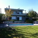 וילה Skorponeria, Pool & Sea Skroponeria