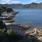 Skorponeria, Pool & Sea וילה
