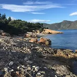 Skorponeria, Pool & Sea וילה *