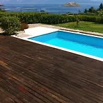 Skorponeria, Pool & Sea