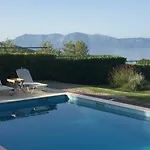 Villa Skorponeria, Pool & Sea
