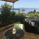 Skorponeria, Pool & Sea וילה Skroponeria