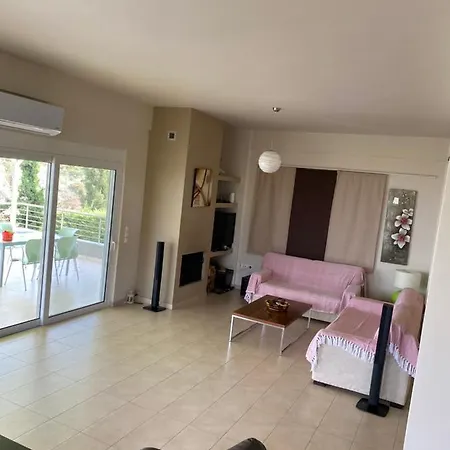 Skorponeria, Pool & Sea Villa Skroponeria