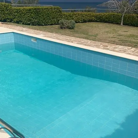 Skorponeria, Pool & Sea Villa