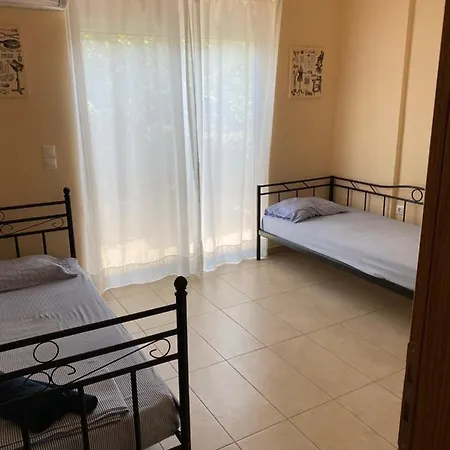 Skorponeria, Pool & Sea Villa Skroponeria