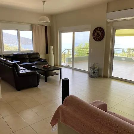 Villa Skorponeria, Pool & Sea *