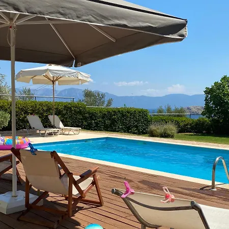 Skorponeria, Pool & Sea Villa *