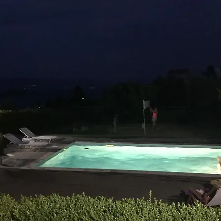 Villa Skorponeria, Pool & Sea Skroponeria