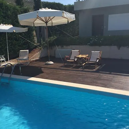 Villa Skorponeria, Pool & Sea *