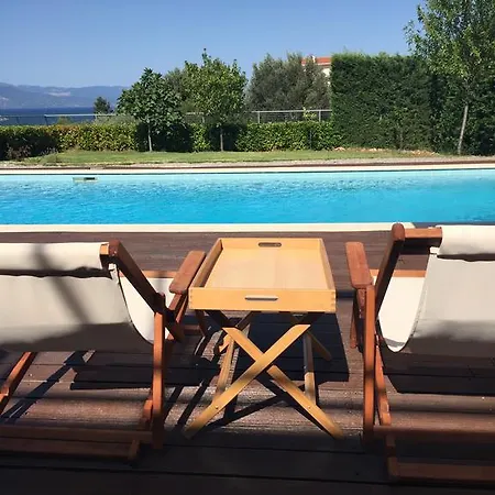 Villa Skorponeria, Pool & Sea