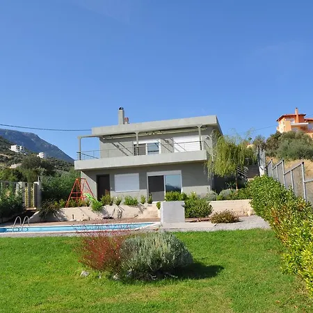 Skorponeria, Pool & Sea