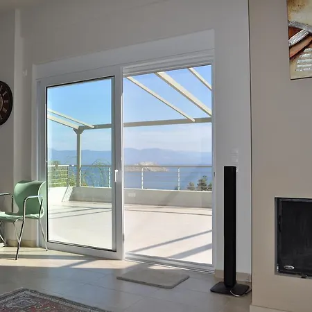 Villa Skorponeria, Pool & Sea Skroponeria