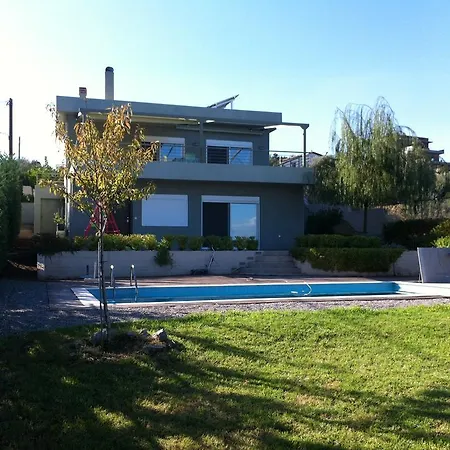 Villa Skorponeria, Pool & Sea Skroponeria