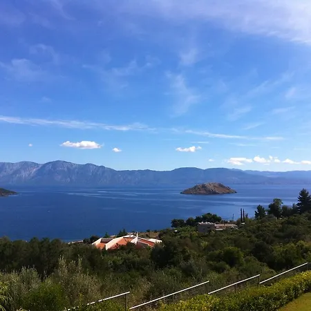 Skorponeria, Pool & Sea Villa Skroponeria