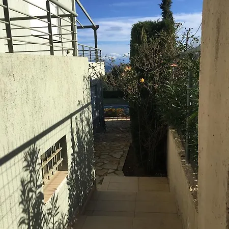Villa Skorponeria, Pool & Sea