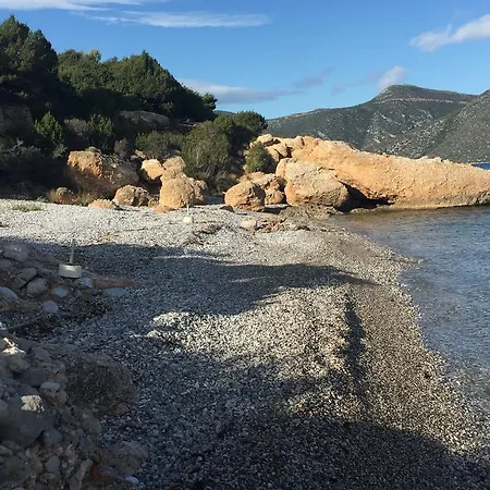 Skorponeria, Pool & Sea Villa Skroponeria