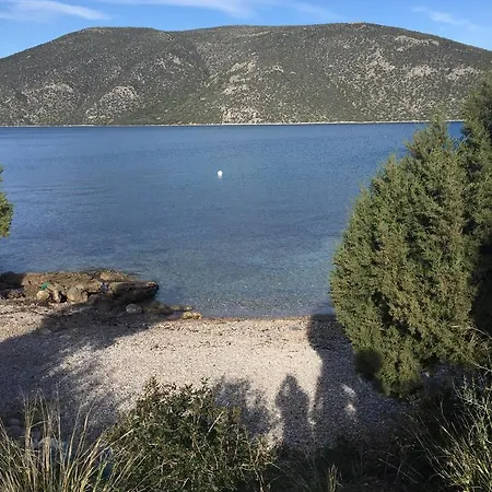 Skorponeria, Pool & Sea