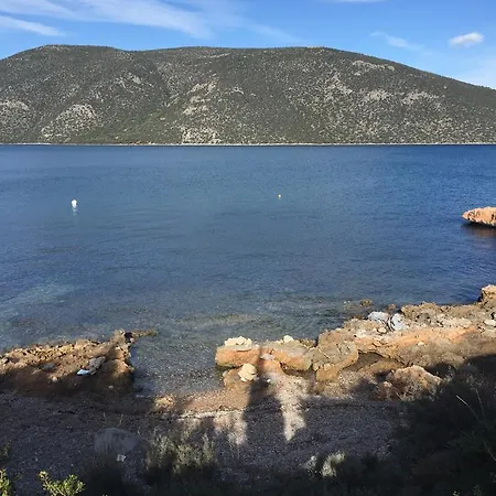 Skorponeria, Pool & Sea Villa Skroponeria