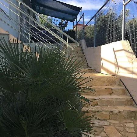 Villa Skorponeria, Pool & Sea *