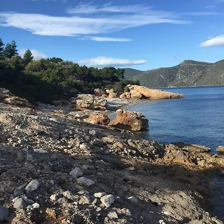 Skorponeria, Pool & Sea Villa *