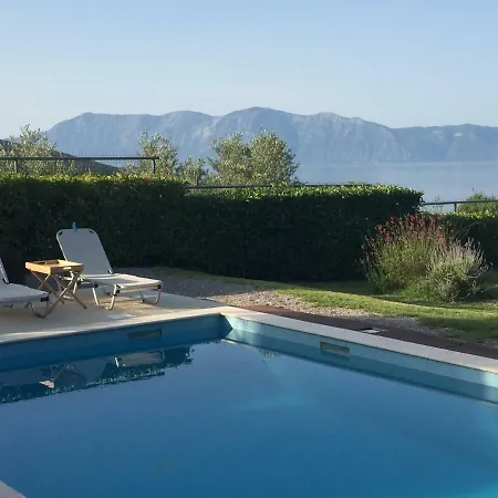 Villa Skorponeria, Pool & Sea