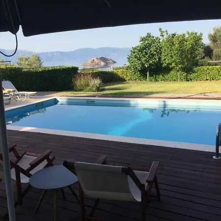 Villa Skorponeria, Pool & Sea *