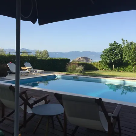 Skorponeria, Pool & Sea