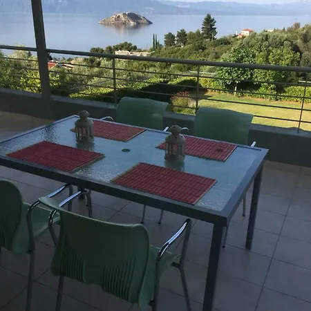 Villa Skorponeria, Pool & Sea *